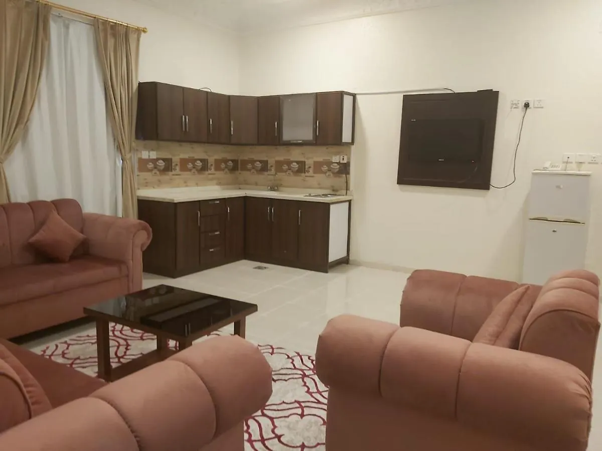 شقة جوهرة قباء للشقق الفندقية المملكة العربية السعودية