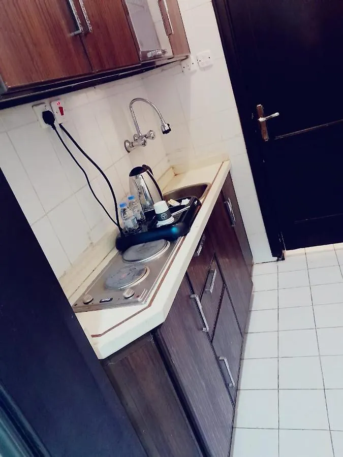 شقة جوهرة قباء للشقق الفندقية