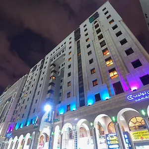 Hotel Al Shakreen Golden Tulip, Medina